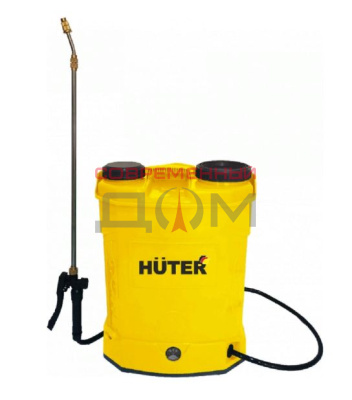 Опрыскиватель аккумуляторный Huter SP-16AC 70/13/29